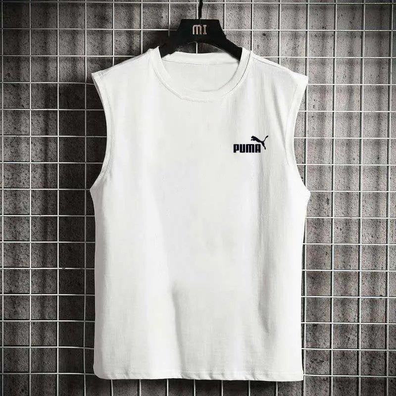 Camisa deportiva sin Mangas para Hombre
