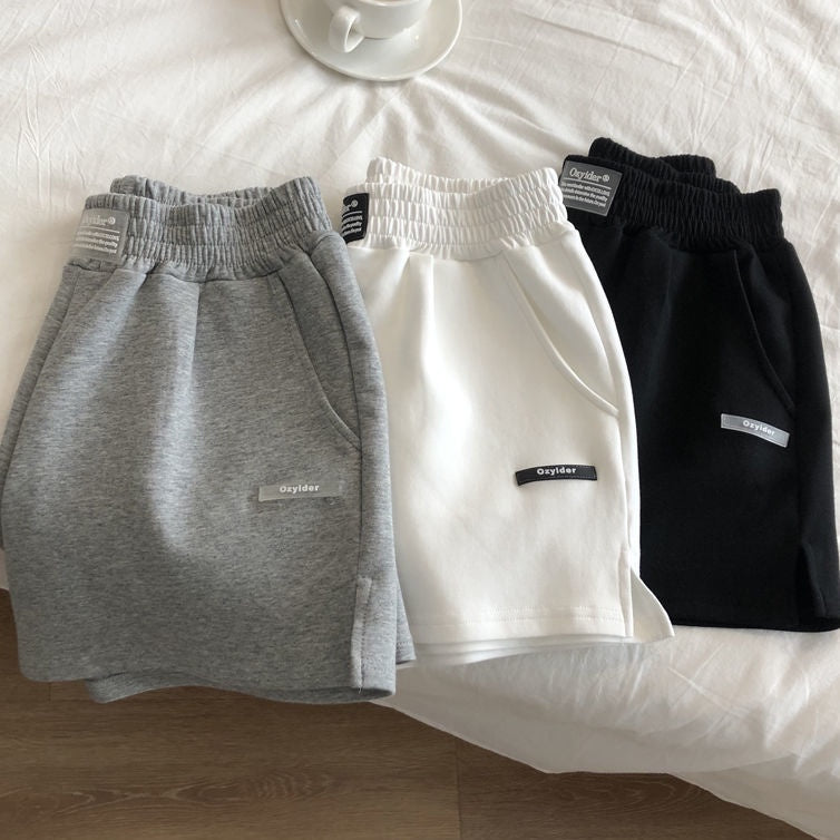 Shorts deportivos para mujer