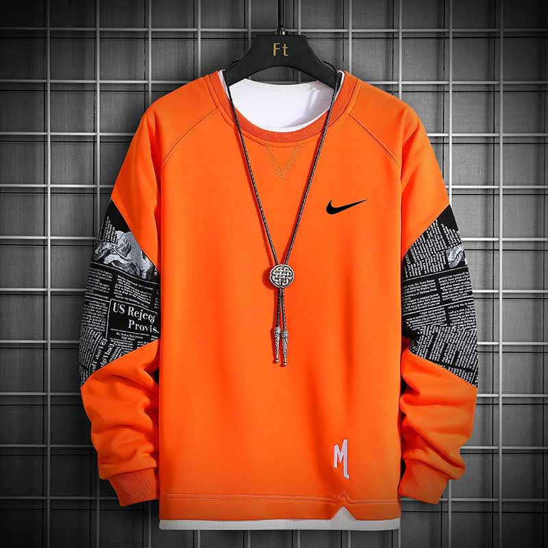 Sudadera Retro