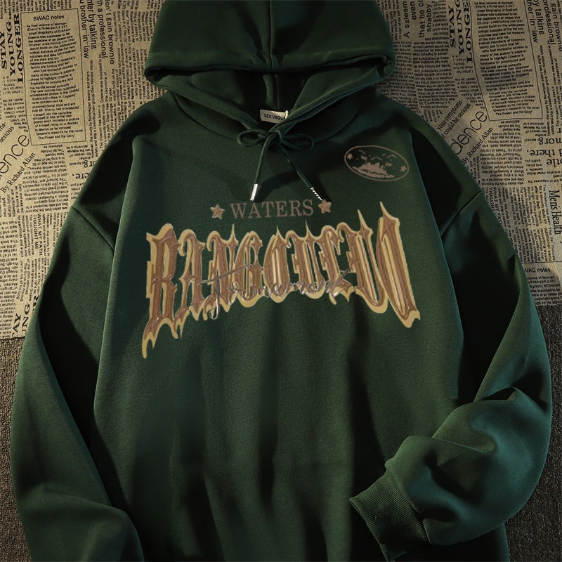 Sudadera Retro Unisex