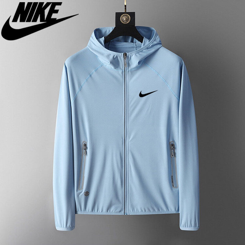 Chaqueta transpirable Deportiva hombre