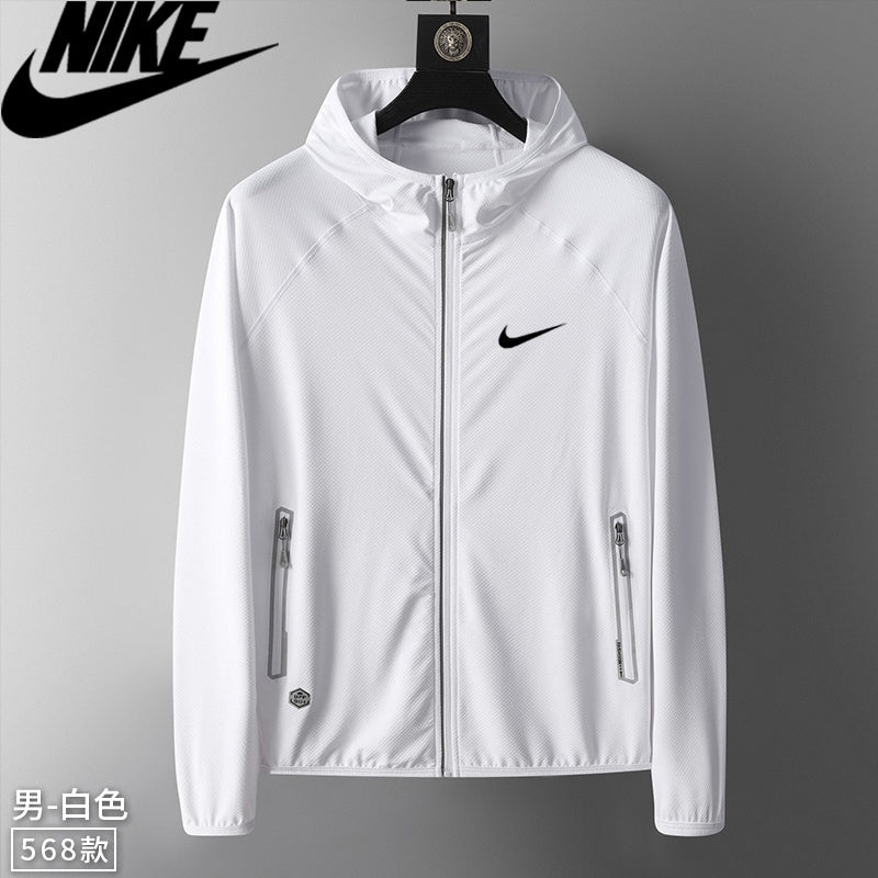 Chaqueta transpirable Deportiva hombre