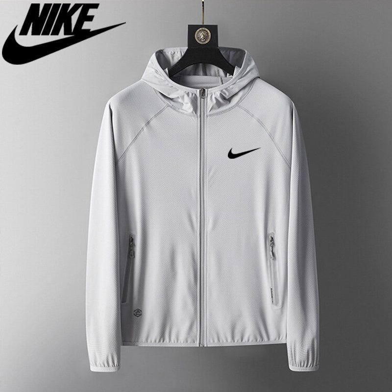 Chaqueta transpirable Deportiva hombre