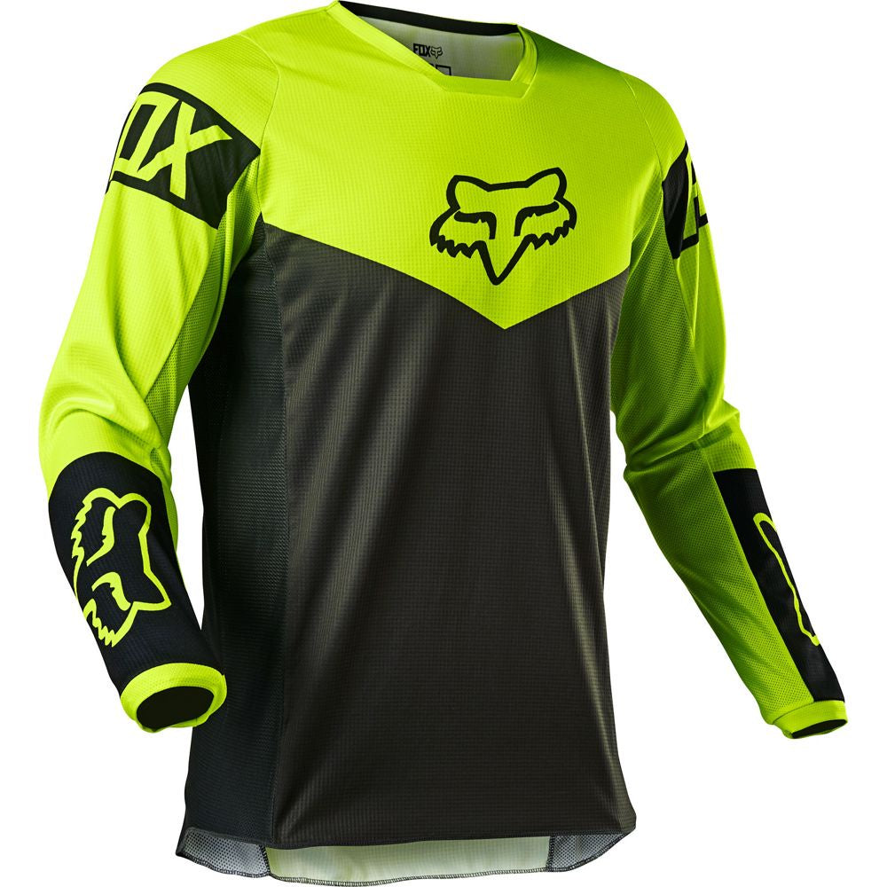 Camiseta Motocross Hombre