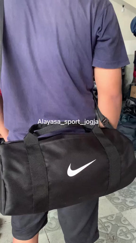 Bolso Deportivo Nike Negro para Hombre