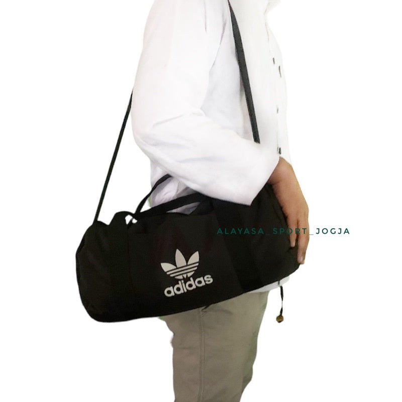 Bolso Deportivo Nike Negro para Hombre