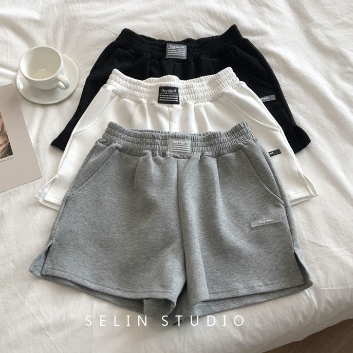 Shorts deportivos para mujer