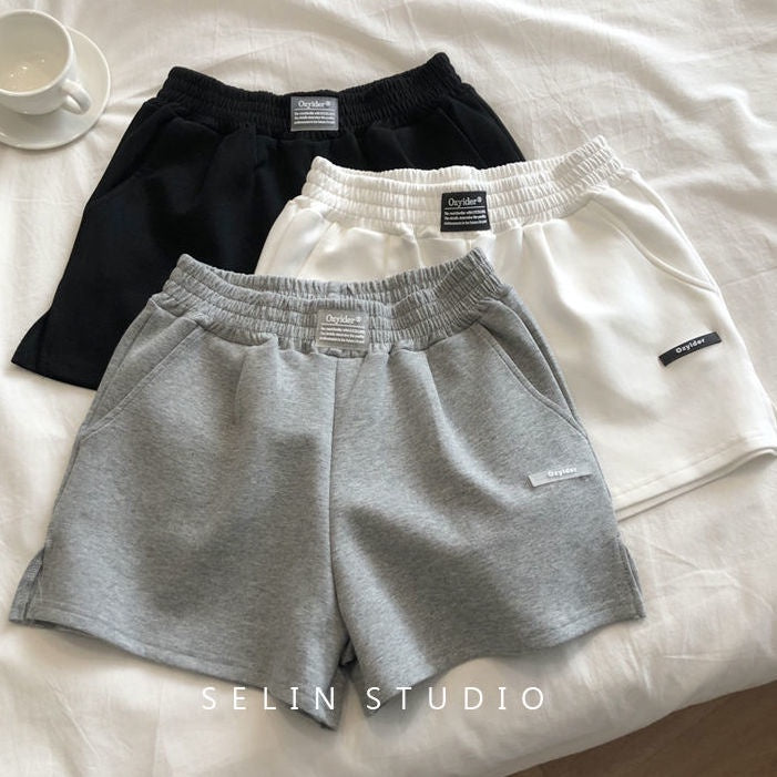 Shorts deportivos para mujer