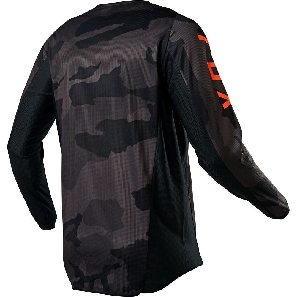Camiseta Motocross Hombre