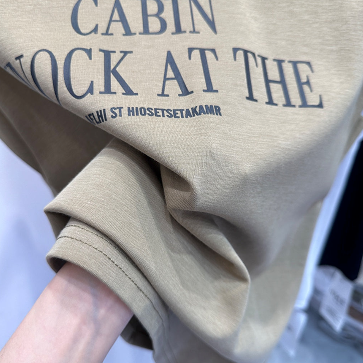 Camiseta básica para mujer