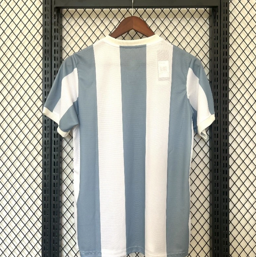 Camiseta Argentina 55 Años Aniversario – Edición Retro Oficial | CZONE10