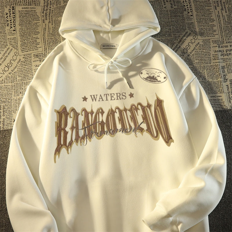 Sudadera Retro Unisex