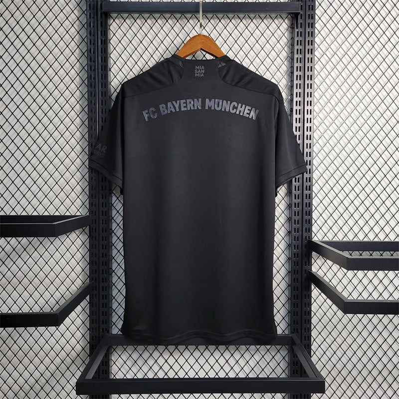 Camiseta Bayern Múnich 2023-24 Negra | Edición Especial Oficial