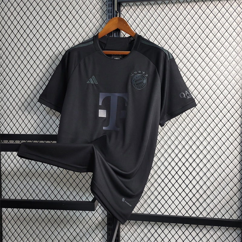Camiseta Bayern Múnich 2023-24 Negra | Edición Especial Oficial