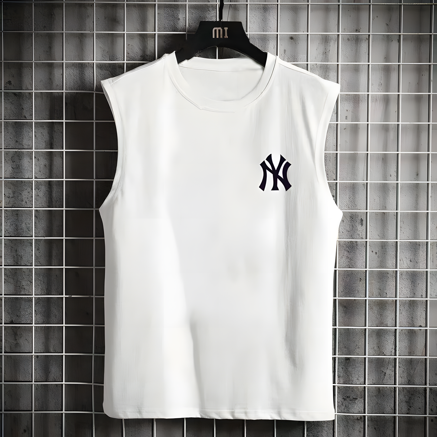 Camisa deportiva sin Mangas para Hombre