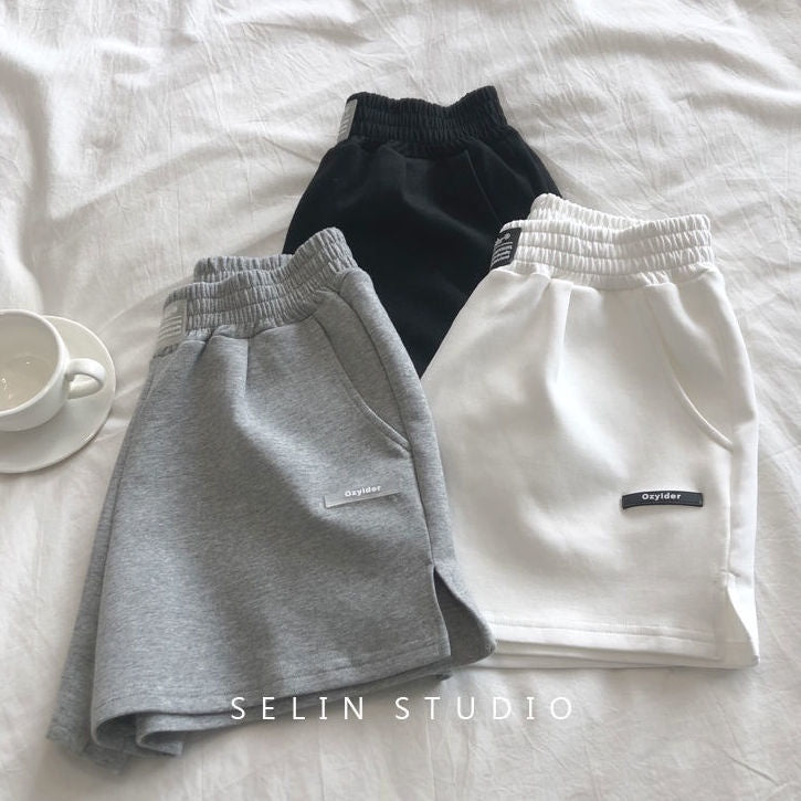 Shorts deportivos para mujer