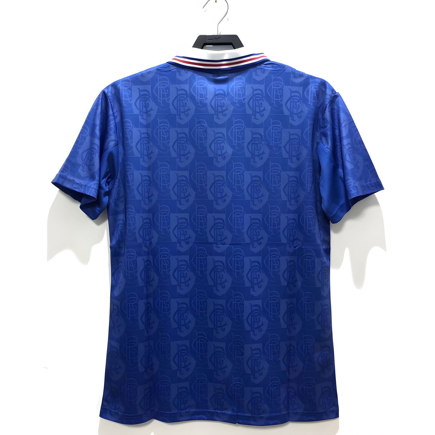 Uniforme Principal Vintage Azul