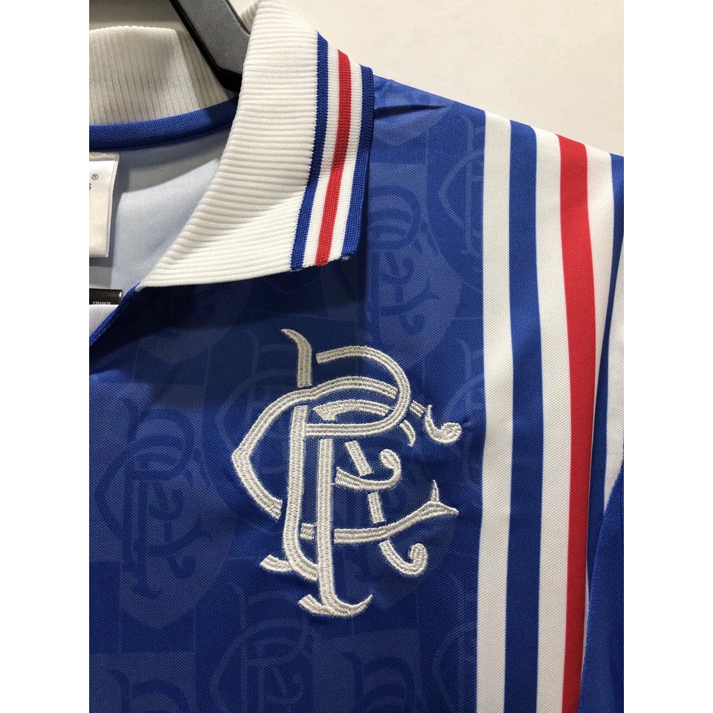 Uniforme Principal Vintage Azul