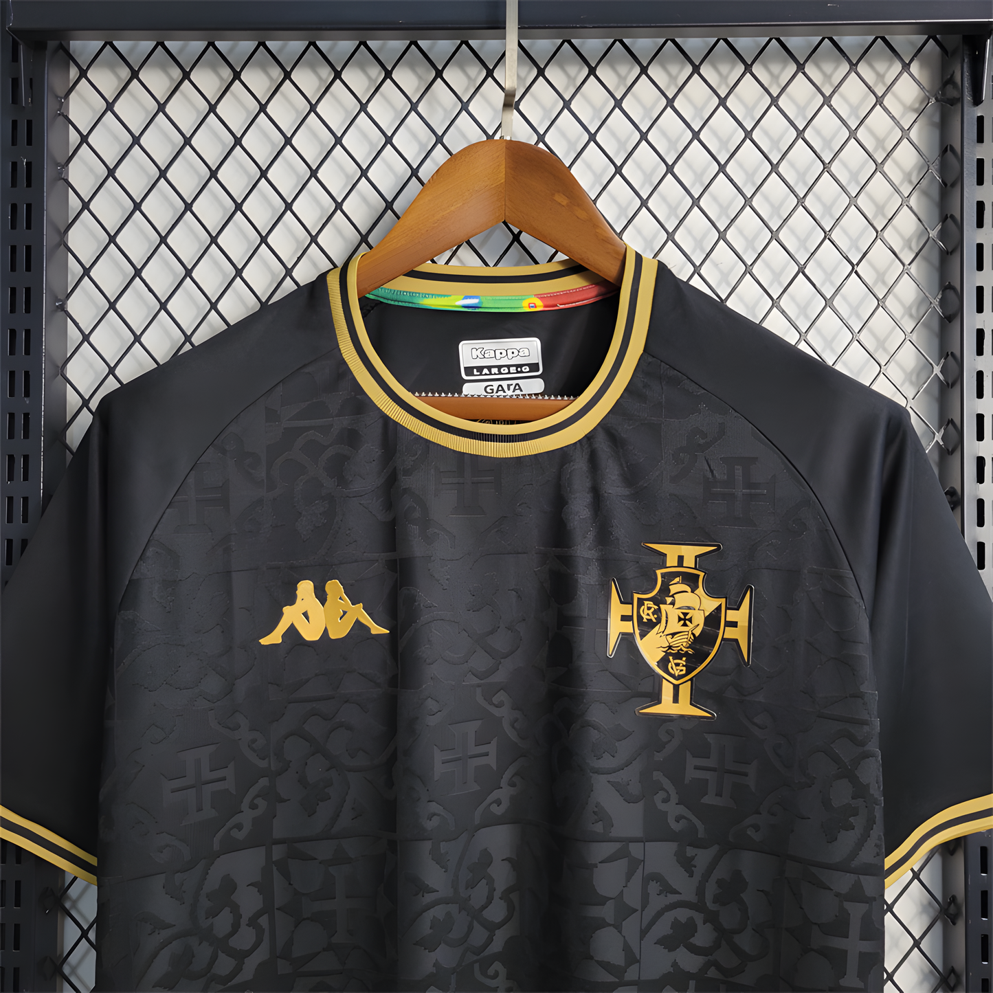 Camiseta Vasco da Gama 2022–2023