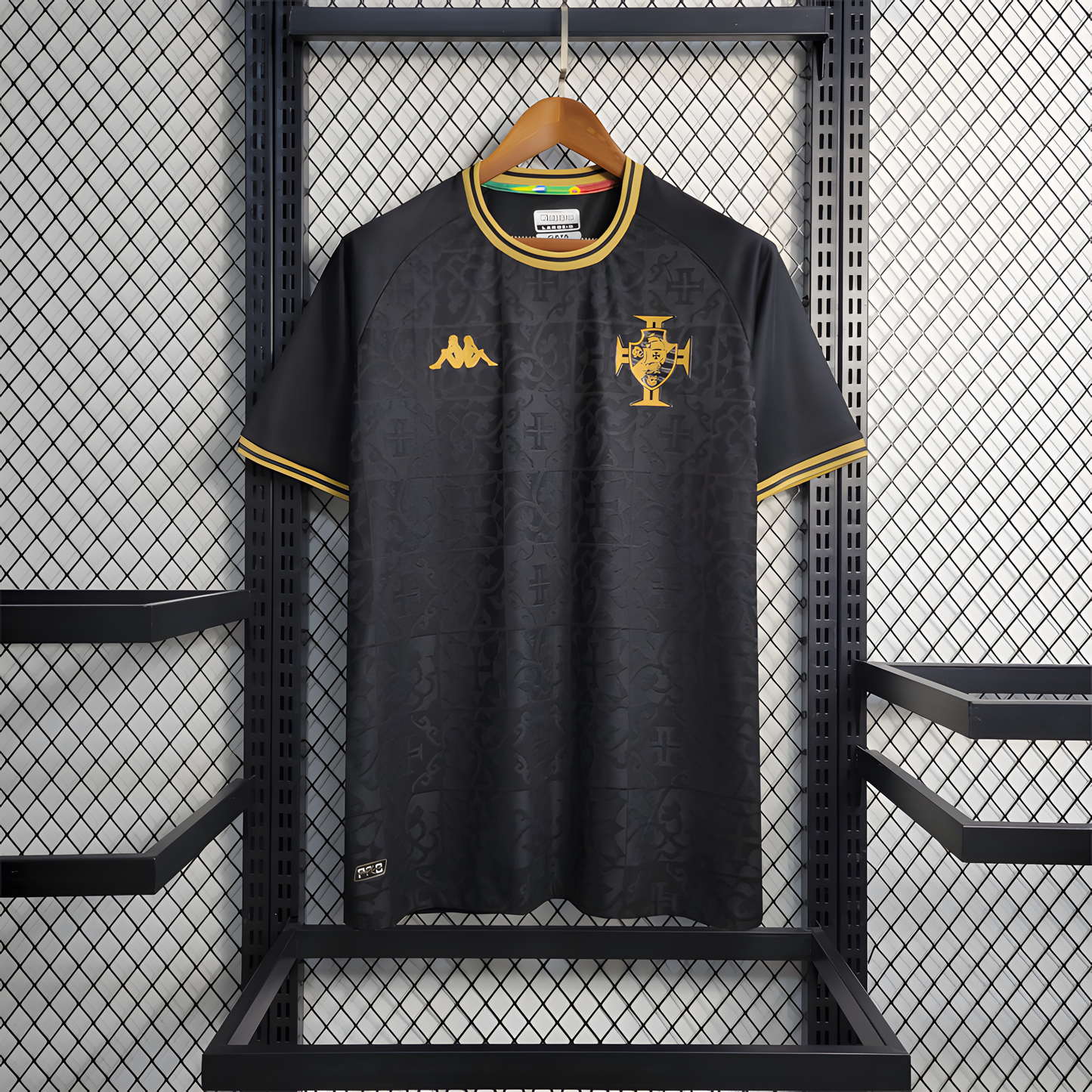 Camiseta Vasco da Gama 2022–2023