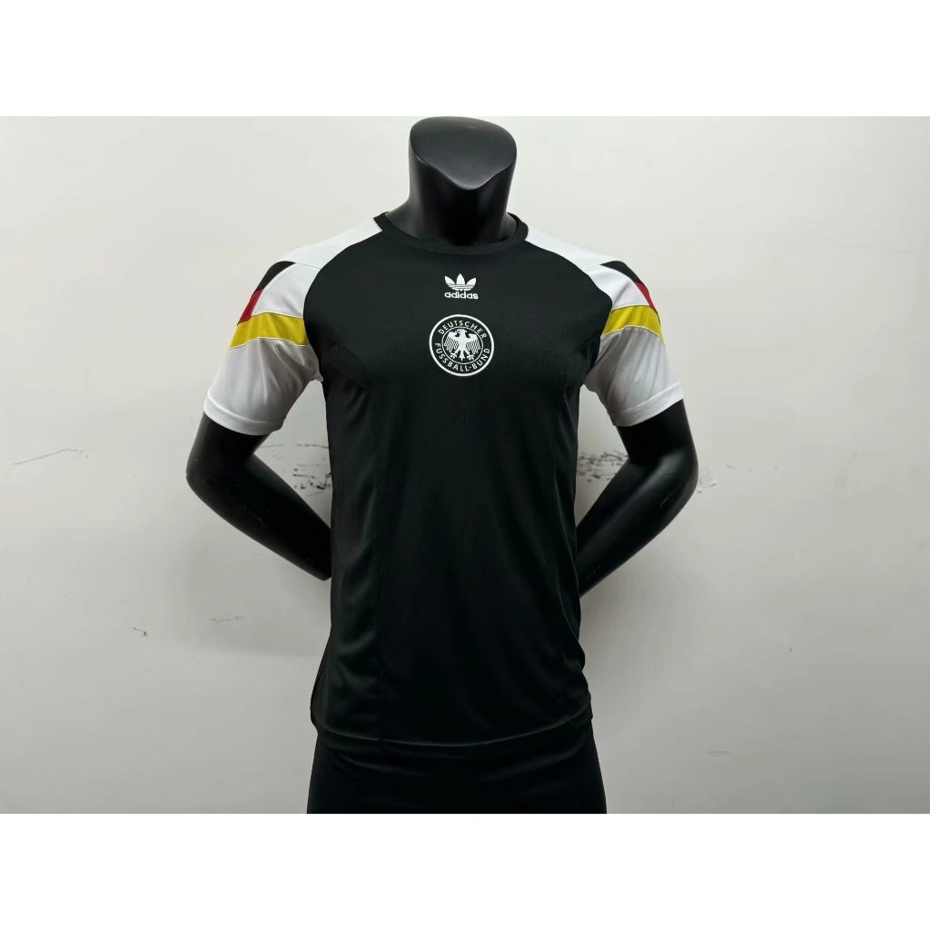 Camiseta Alemania Pre-Partido 24-25 | Edición Exclusiva Fan | Alta Calidad
