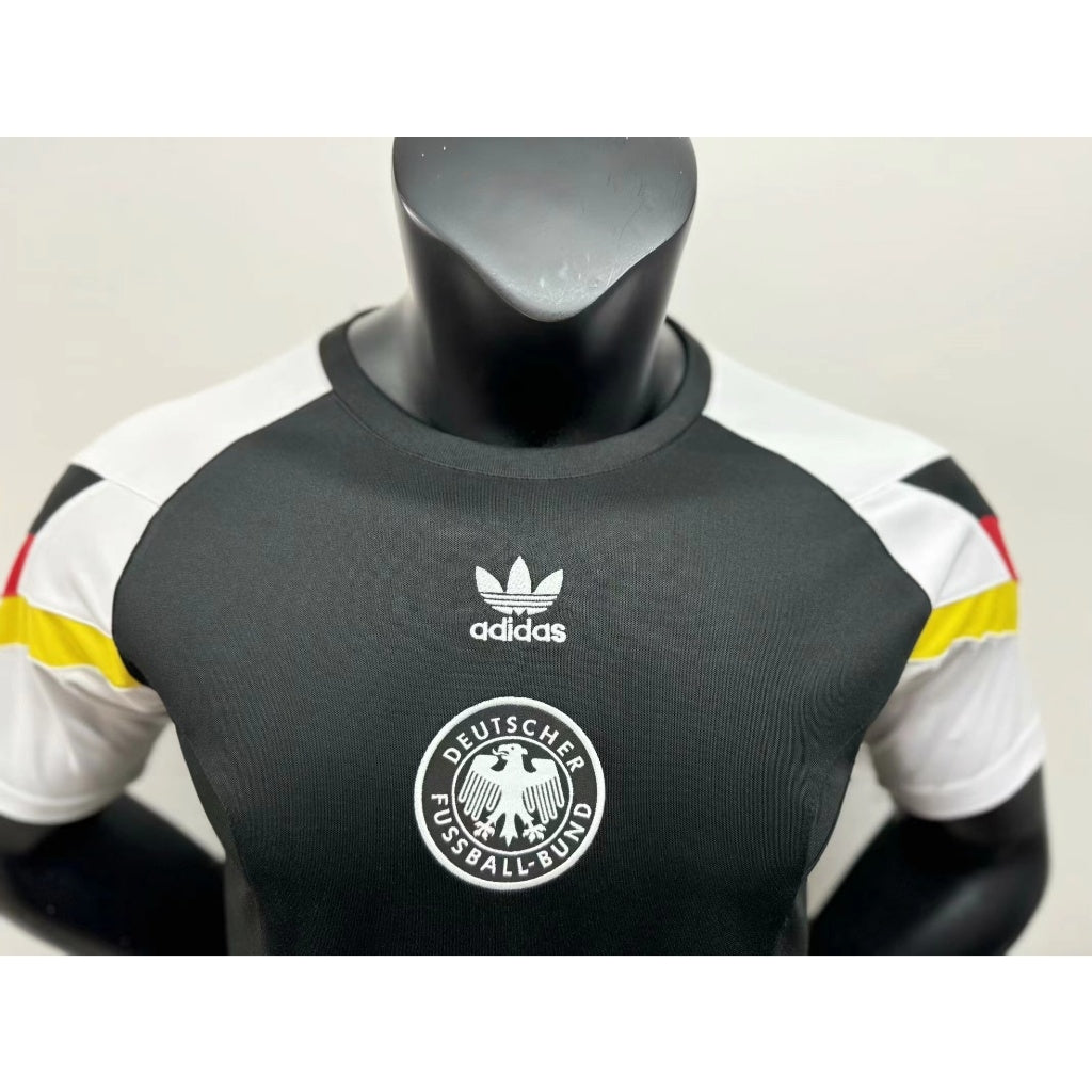 Camiseta Alemania Pre-Partido 24-25 | Edición Exclusiva Fan | Alta Calidad