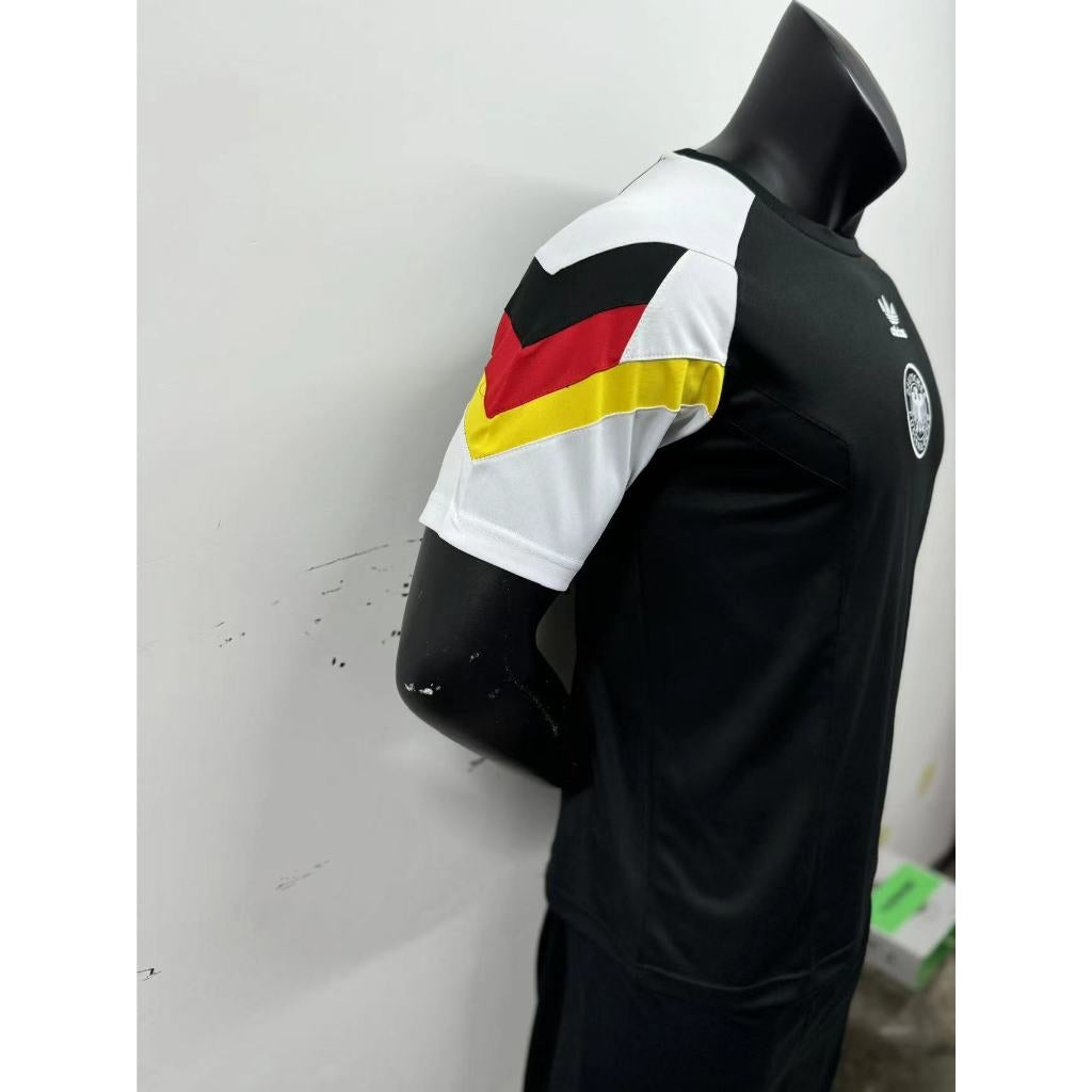 Camiseta Alemania Pre-Partido 24-25 | Edición Exclusiva Fan | Alta Calidad