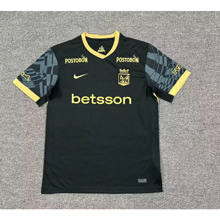 Camiseta Atlético Nacional 2025 – Edición Fan Local y Alterna | CZONE10