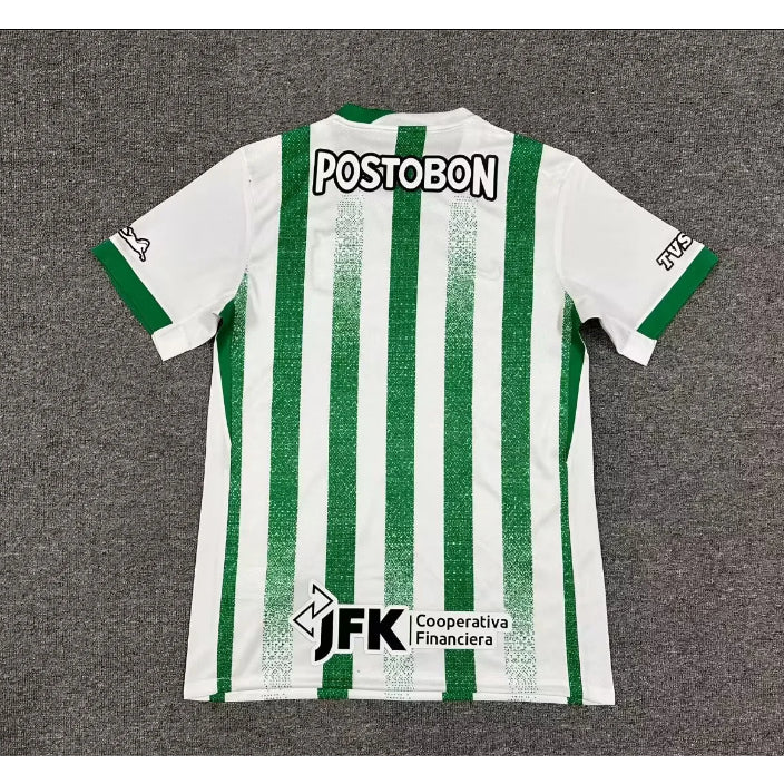 Camiseta Atlético Nacional 2025 – Edición Fan Local y Alterna | CZONE10
