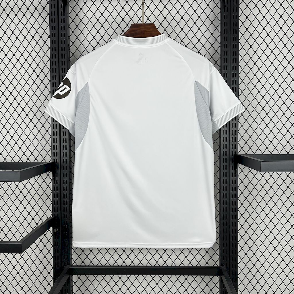 Camiseta Real Madrid 25/26 – Home Blanca Nueva Temporada | CZONE10