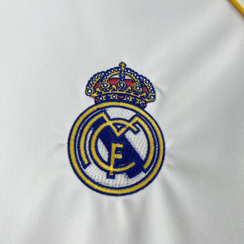 Camiseta Real Madrid 25/26 – Home Blanca Nueva Temporada | CZONE10