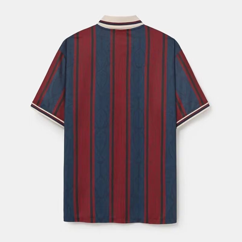 Camiseta Polo Barcelona 25/26 Oficial | Edición Retro Premium