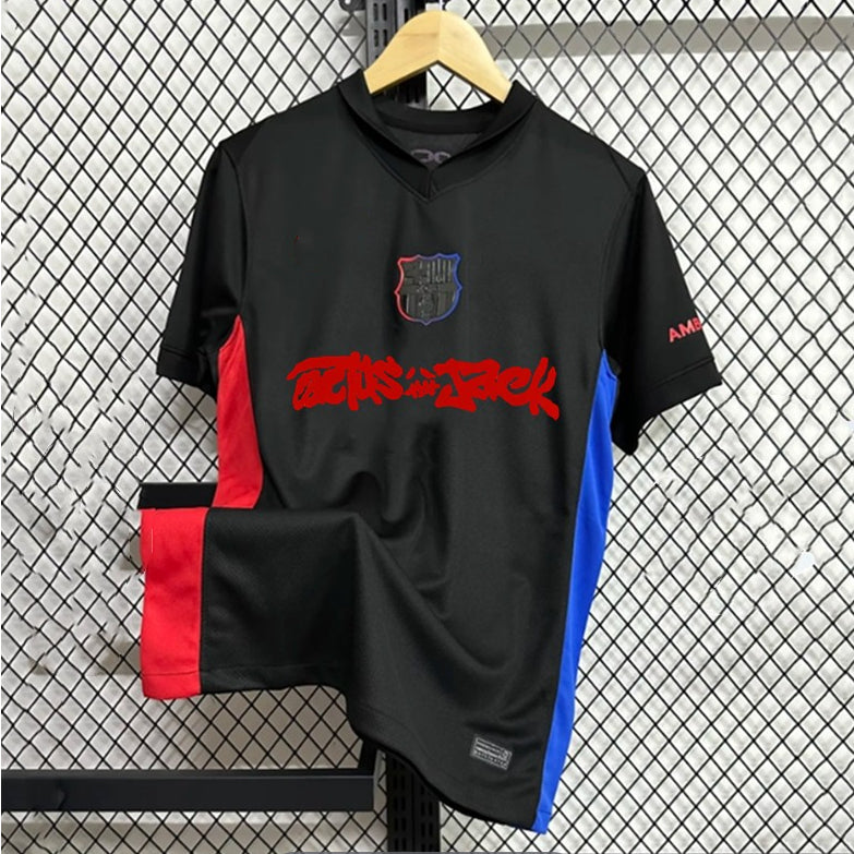 Camiseta FC Barcelona X Travis Scott Edición Limitada 24/25 | CZONE10