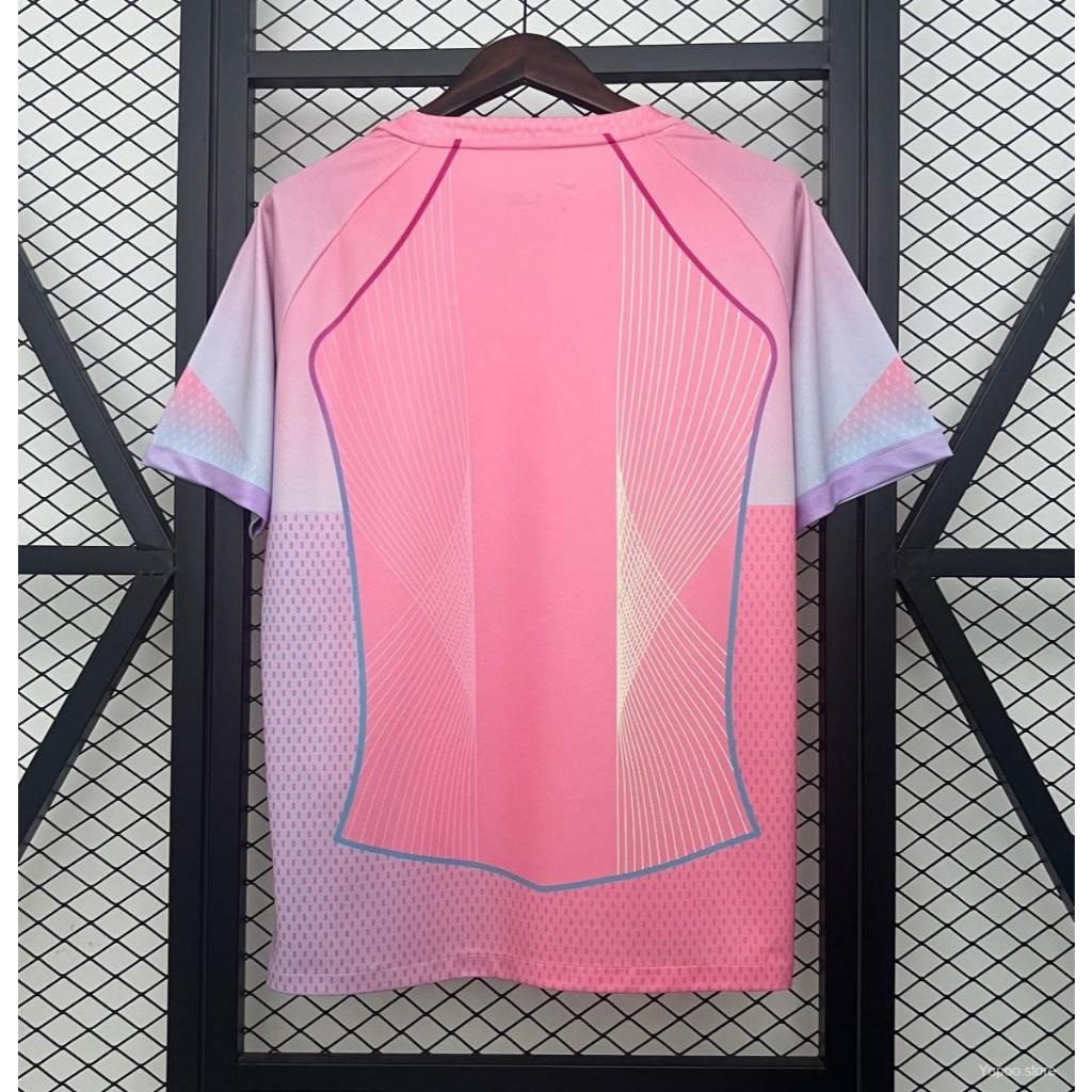 Camiseta Especial Barcelona Rosa 25/26 | Edición Limitada