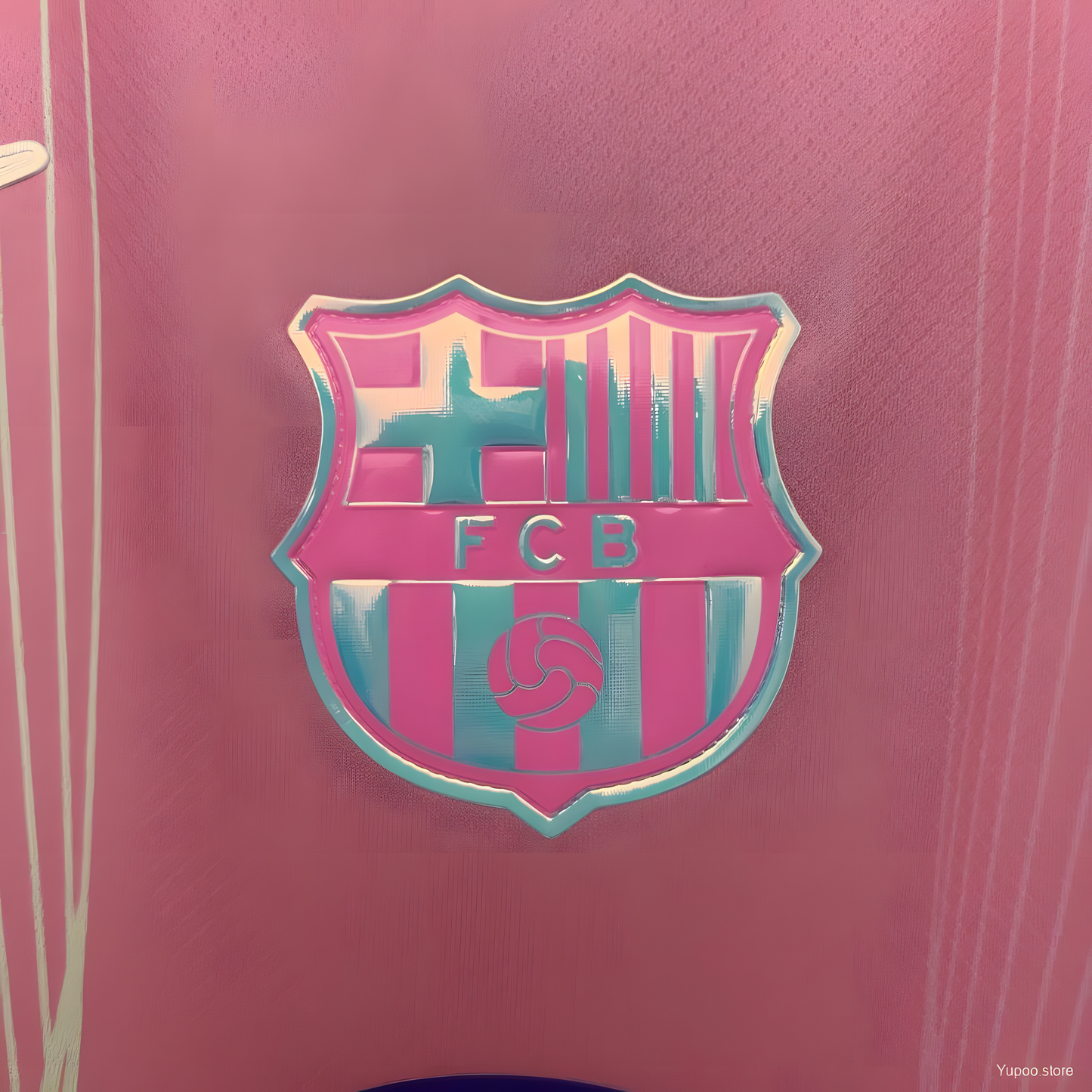 Camiseta Especial Barcelona Rosa 25/26 | Edición Limitada
