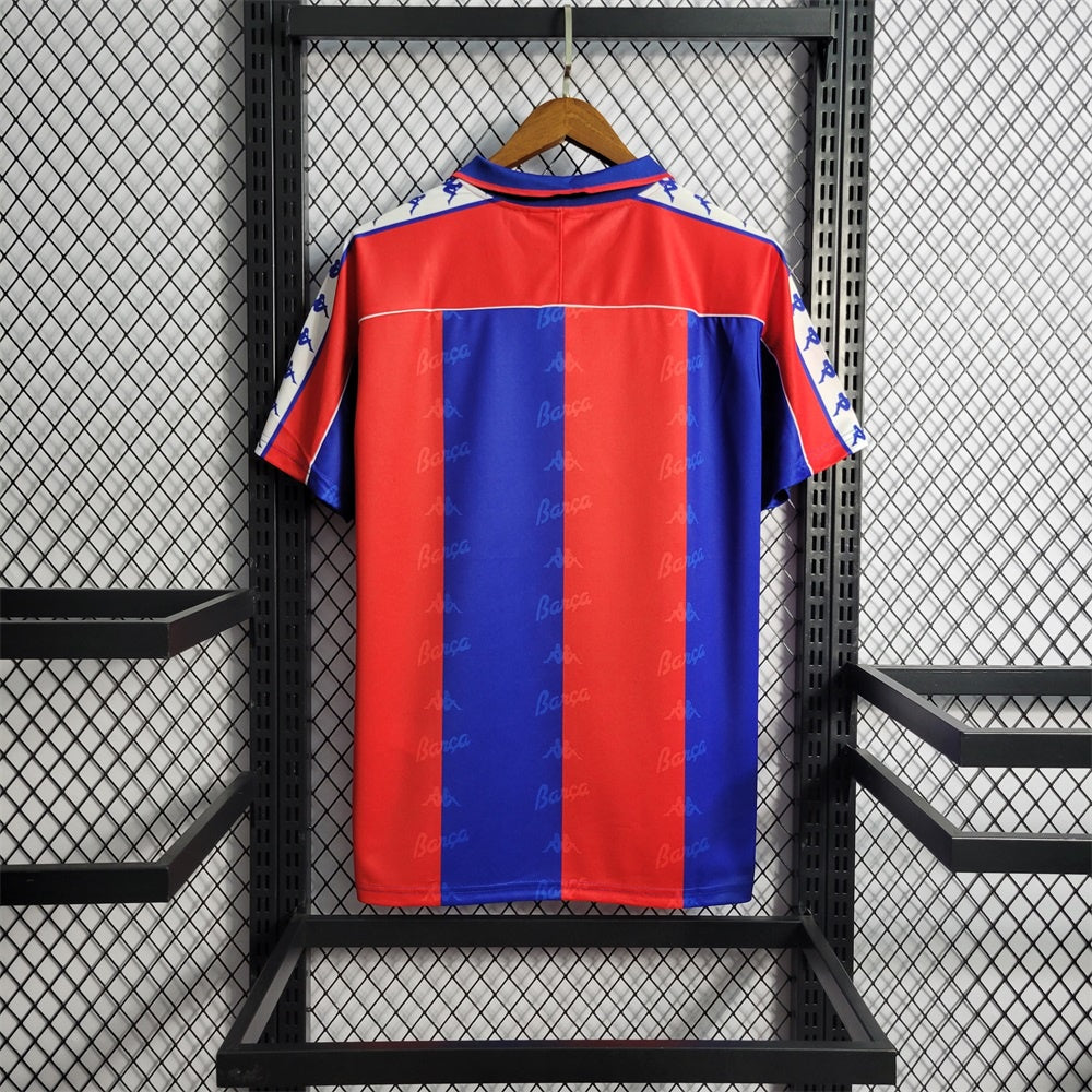 Camiseta Retro Barcelona 92/95 Romario – Edición Original Vintage | CZONE10