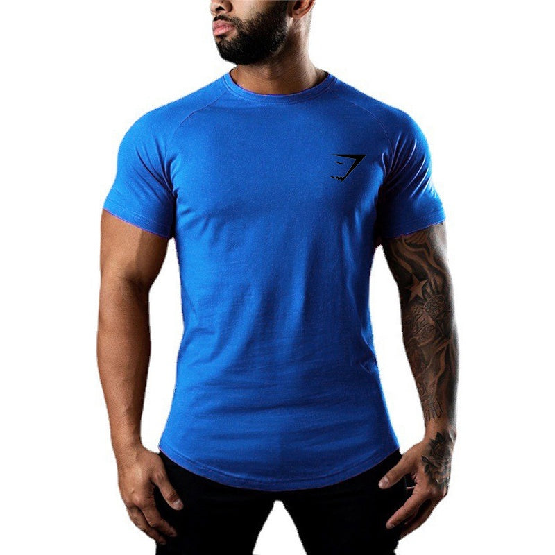 Camiseta Deportiva para Hombre Gymshark