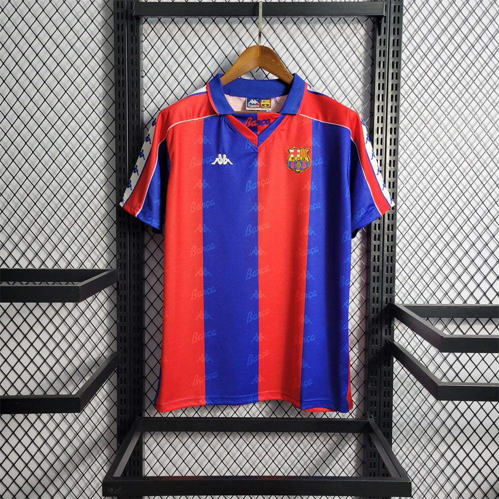 Camiseta Retro Barcelona 92/95 Romario – Edición Original Vintage | CZONE10