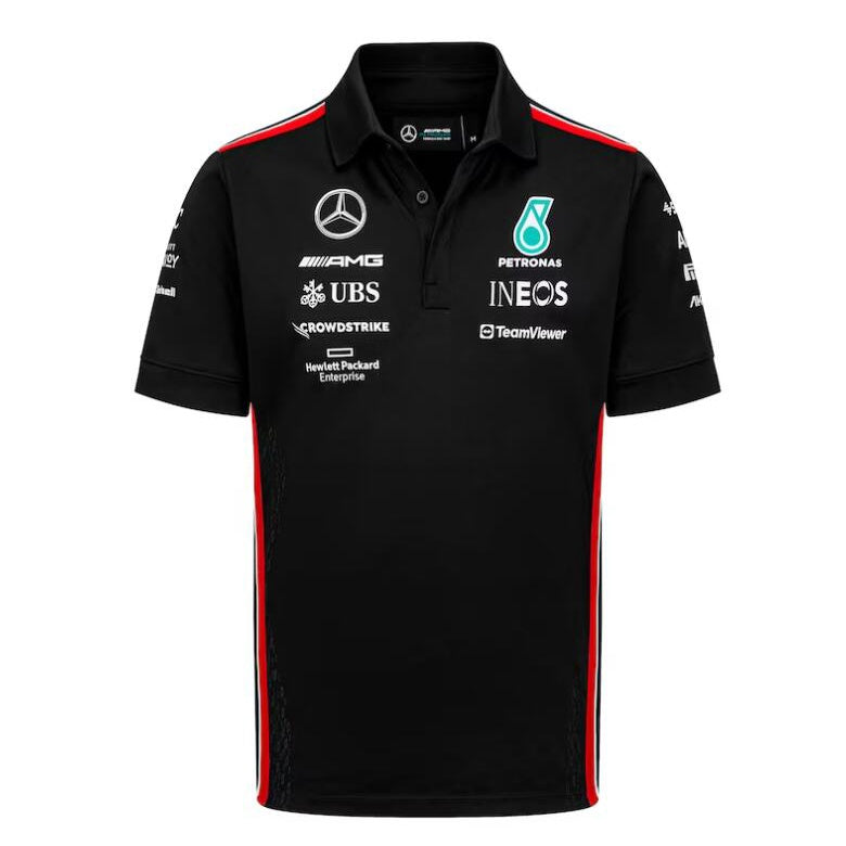 Polo Oficial Mercedes AMG F1