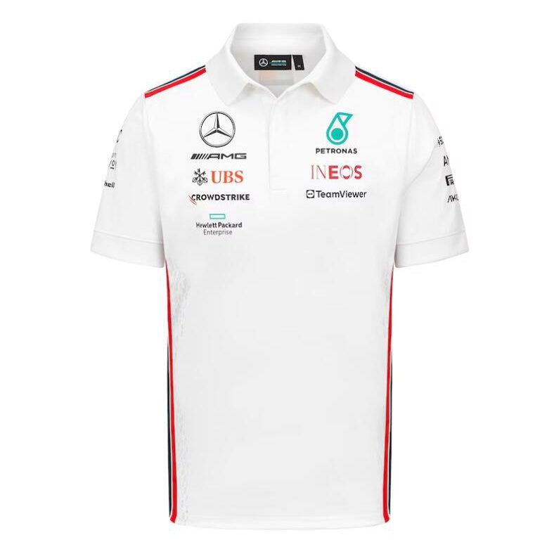 Polo Oficial Mercedes AMG F1