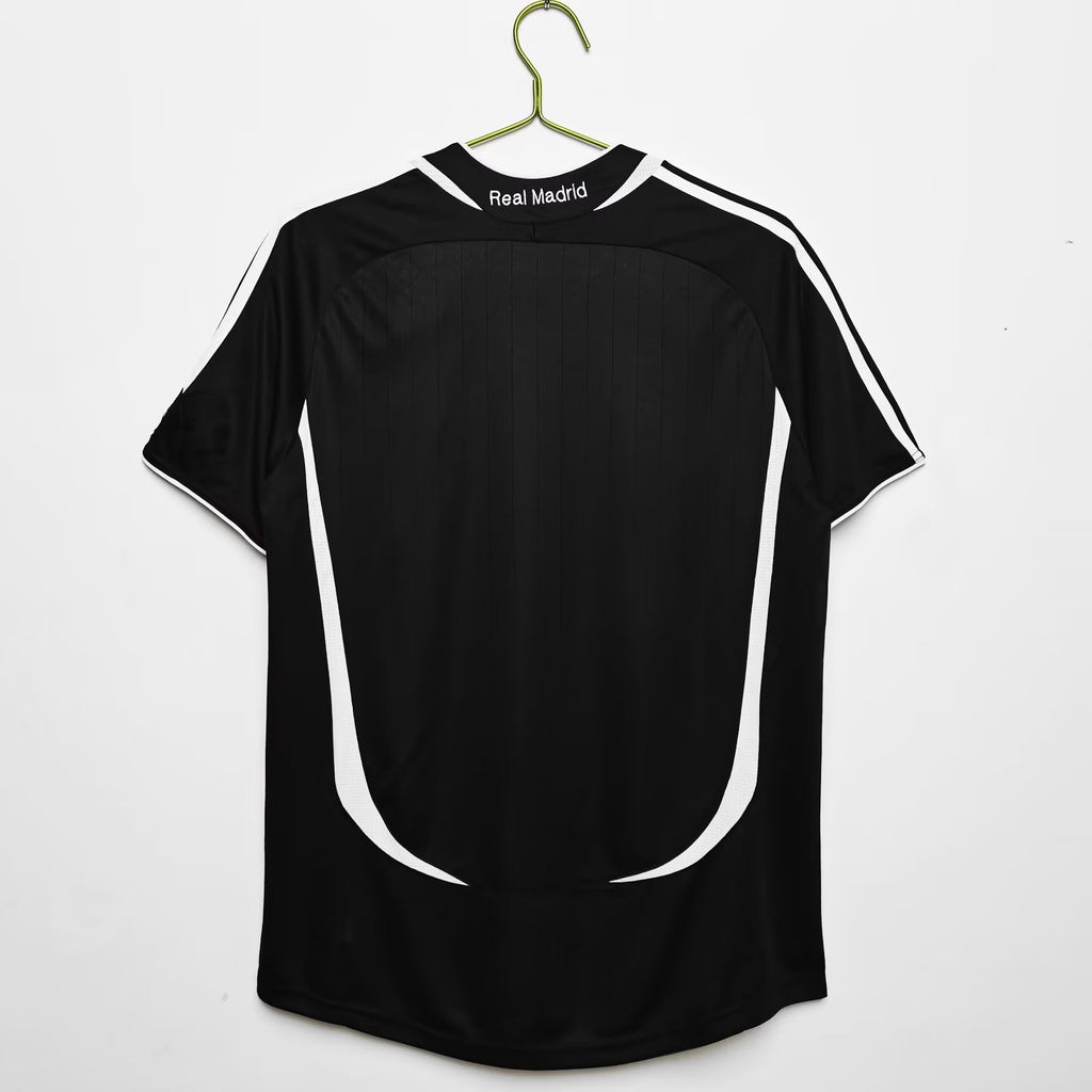 Camiseta Retro Real Madrid 2006/07