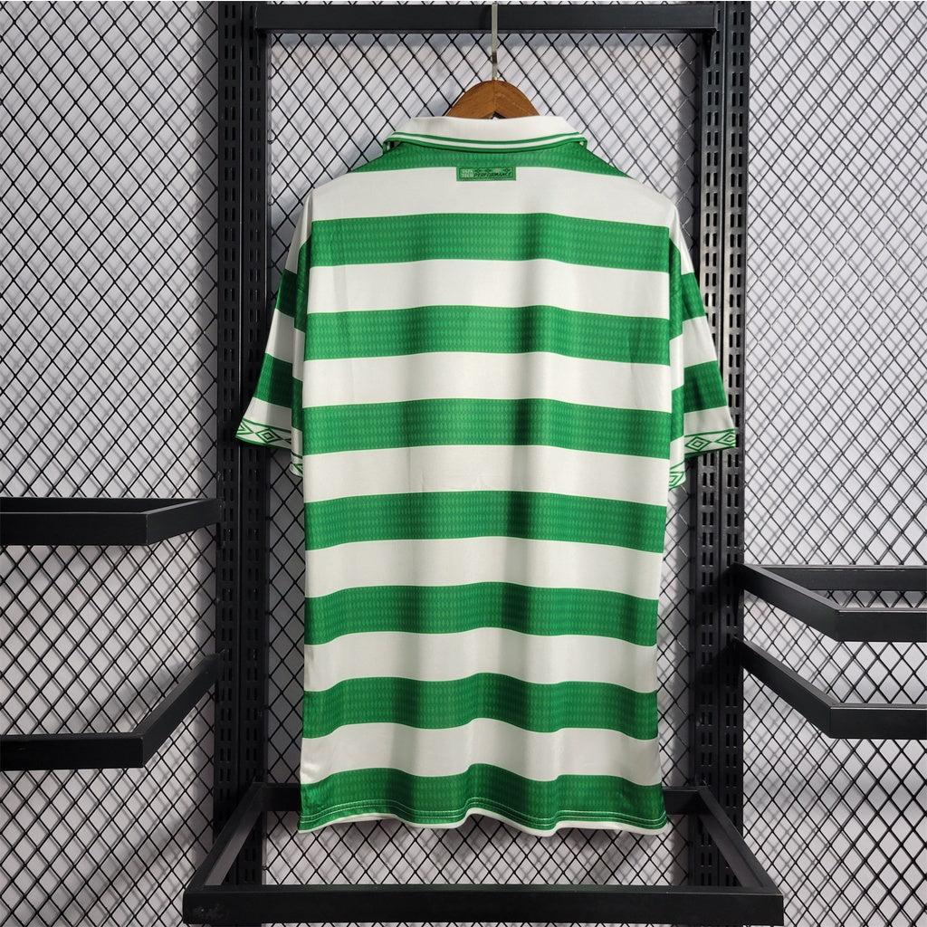 Camiseta Retro Celtic FC 98/99 – Champions League Clásica | CZONE10