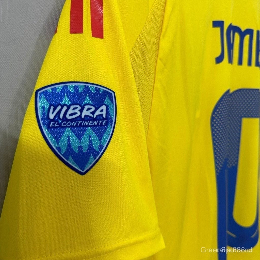 Camiseta Colombia 24/25 – Copa América Edición Oficial | CZONE10