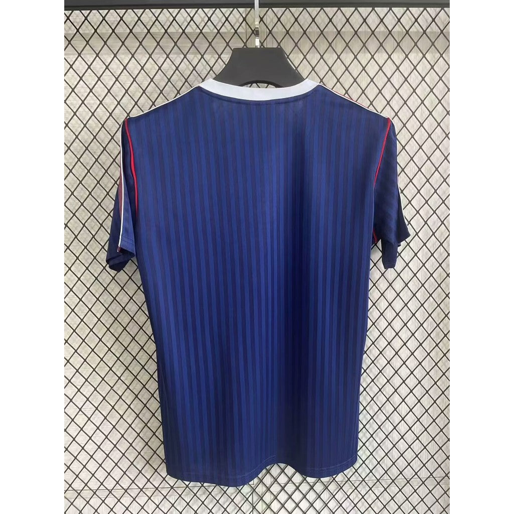 Camiseta Arsenal 25/26 Retro Fan Edition | Edición Especial Vintage | Personalizable