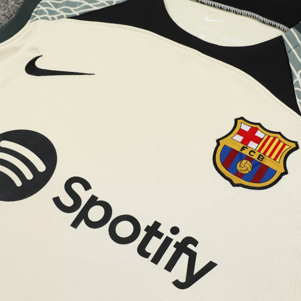 Camiseta Entrenamiento Barcelona 23/24 Sin Mangas - Hombre