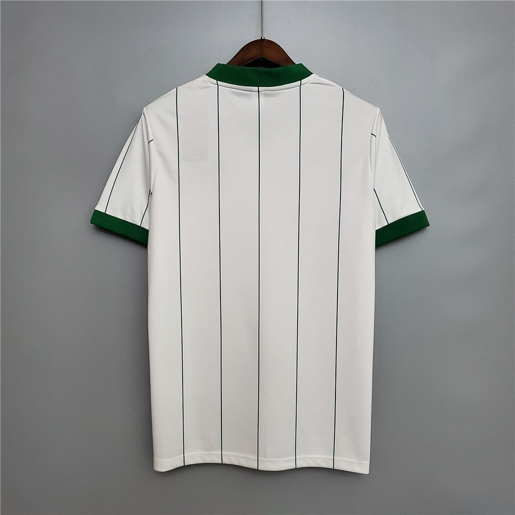 Camiseta Celtic 84-86 Away Retro | Edición Legendaria | Alta Calidad