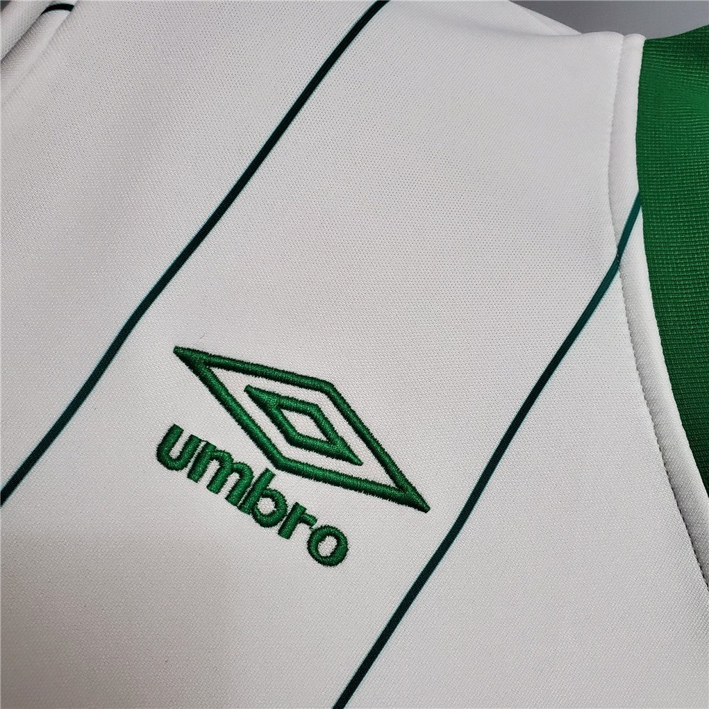 Camiseta Celtic 84-86 Away Retro | Edición Legendaria | Alta Calidad