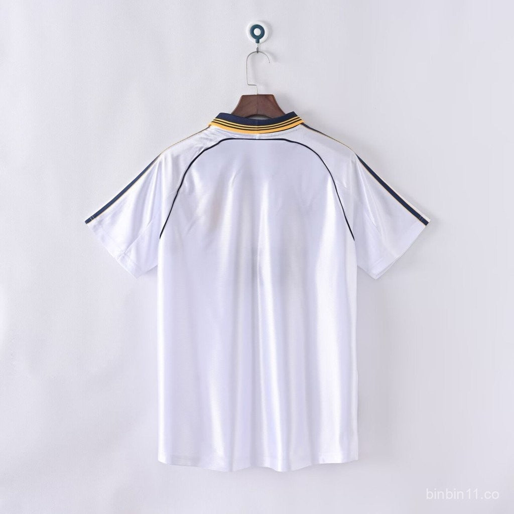 Camiseta Real Madrid 98/00 Local Retro | Edición Clásica | Calidad Premium