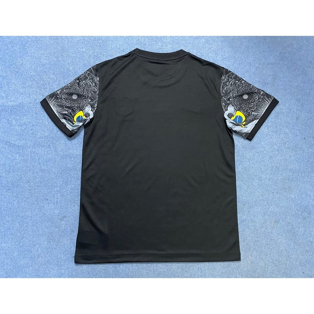 Camiseta Brasil Cristo Redentor Edición Arte - Hombre
