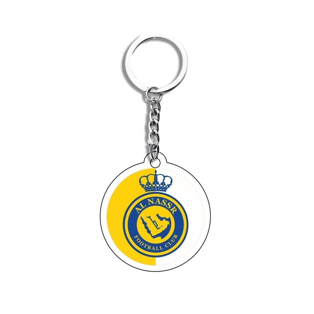 Llavero Club de Fútbol – Emblema de Tu Equipo Favorito (Varios Equipos) | CZONE10